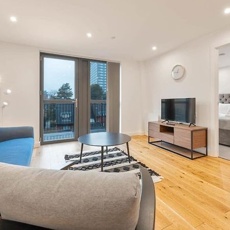 Lovely 1 Bedroom Apartment In Central Location Birmingham Exterior foto