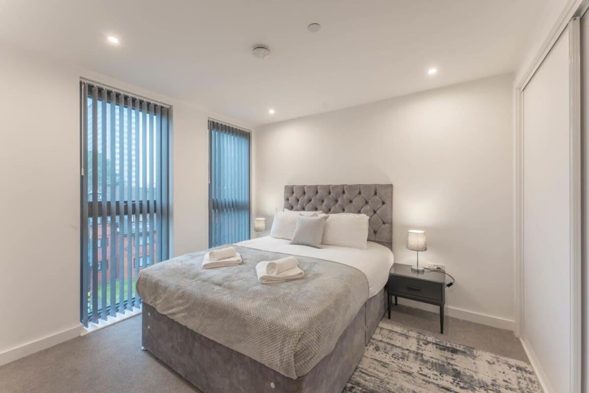 Lovely 1 Bedroom Apartment In Central Location Birmingham Exterior foto