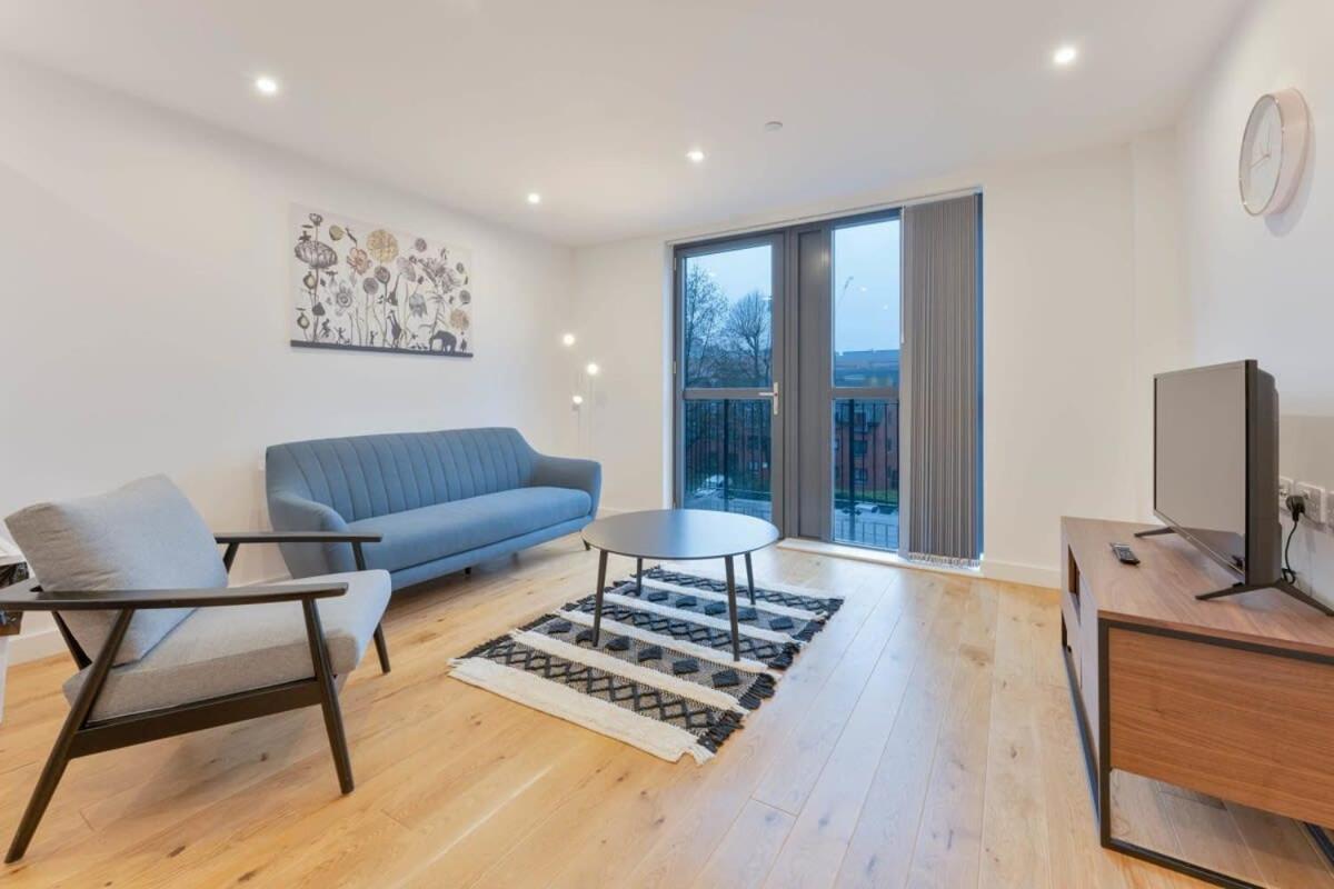 Lovely 1 Bedroom Apartment In Central Location Birmingham Exterior foto