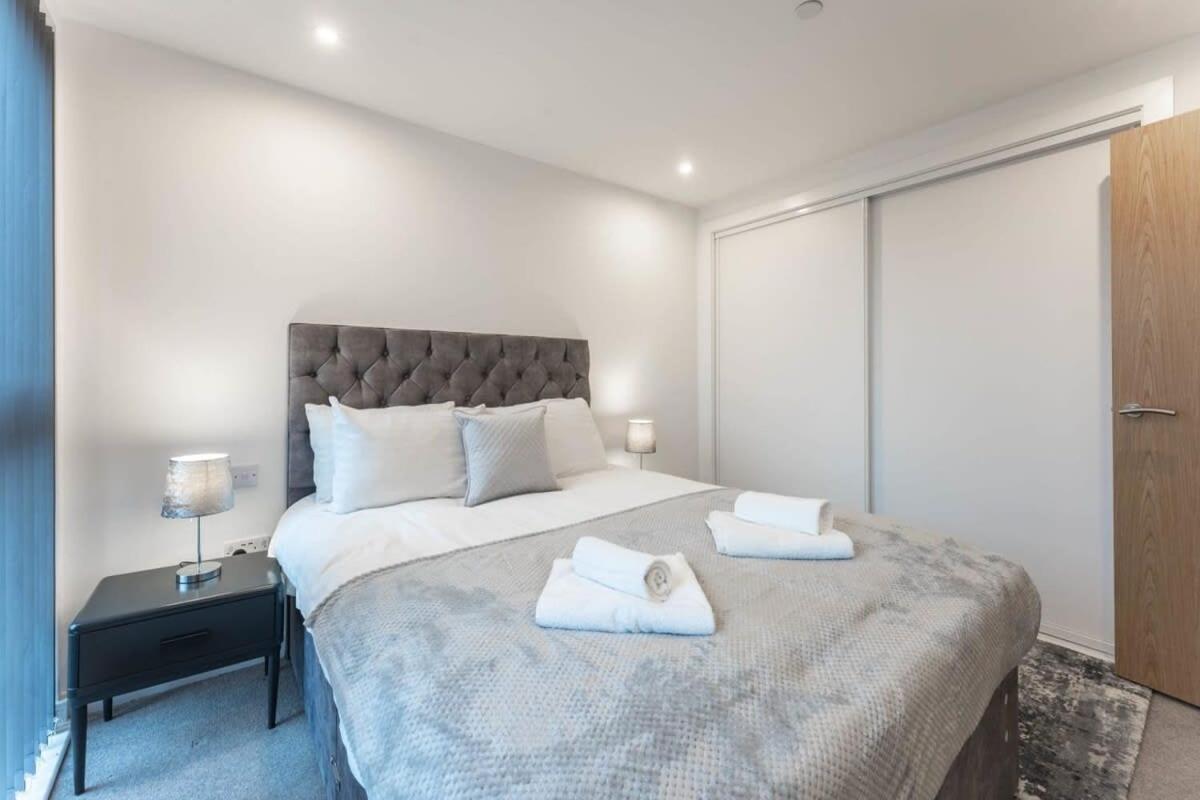 Lovely 1 Bedroom Apartment In Central Location Birmingham Exterior foto